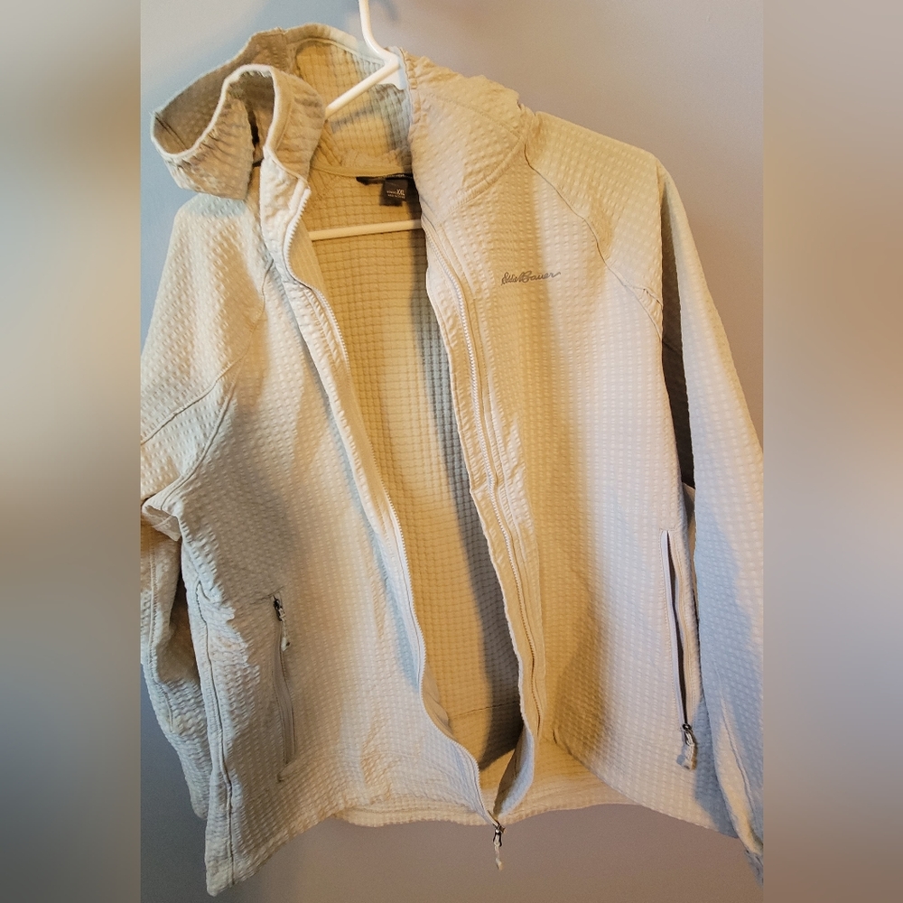 Like New Eddie Bauer Windbreaker